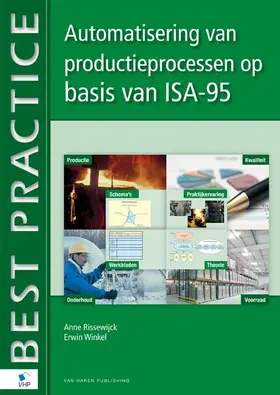 Rissewijck / Winkel |  Automatisering van productieprocessen op basis van ISA-95 | eBook | Sack Fachmedien