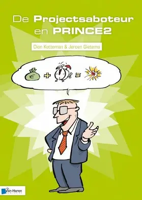 Kotteman / Gietema |  De Projectsaboteur en PRINCE2 | eBook | Sack Fachmedien