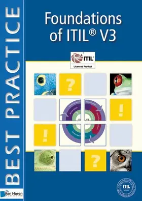 Jong / Kolthof / Bon |  Foundations of ITIL® V3 | eBook | Sack Fachmedien