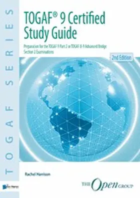 Harrison | TOGAF® 9 Certified Study Guide - 2nd Edition | E-Book | www.sack.de
