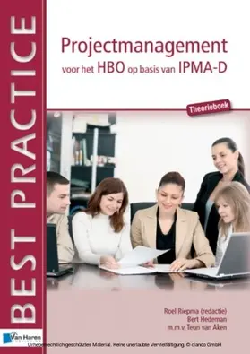 e.a. / Hedeman |  Projectmanagement voor het HBO op basis van IPMA-D | eBook | Sack Fachmedien