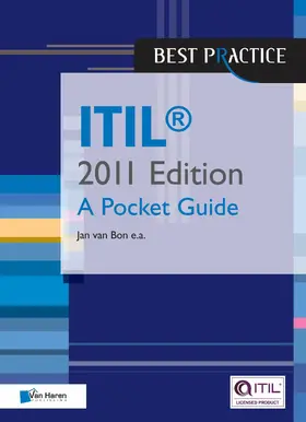 Bon |  ITIL® 2011 Edition - A Pocket Guide | eBook | Sack Fachmedien