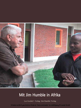 Koehof | Mit Jim Humble in Afrika | E-Book | sack.de