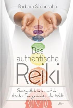 Simonsohn / Humble |  Das authentische Reiki | Buch |  Sack Fachmedien