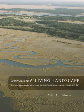Arnoldussen |  Appendices to A Living Landscape | Buch |  Sack Fachmedien
