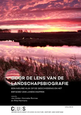 Kolen / Ronnes / Hermans |  Door de lens van de landschapsbiografie | Buch |  Sack Fachmedien