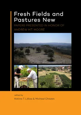 Lillios / Chazan |  Fresh Fields and Pastures New | Buch |  Sack Fachmedien