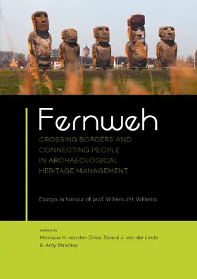 van den Dries / van der Linde / Strecker |  Fernweh | Buch |  Sack Fachmedien