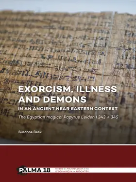 Beck |  Exorcism, illness and demons in an ancient Near Eastern context | Buch |  Sack Fachmedien
