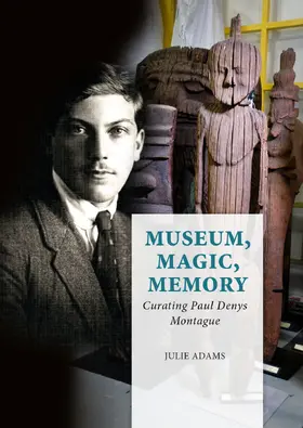 Adams |  Museum, Magic, Memory | Buch |  Sack Fachmedien