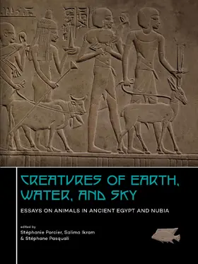 Porcier / Ikram / Pasquali |  Creatures of Earth, Water and Sky | Buch |  Sack Fachmedien
