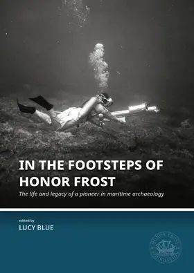 Blue |  In the Footsteps of Honor Frost | Buch |  Sack Fachmedien