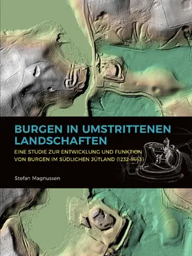 Magnussen |  Burgen in umstrittenen Landschaften | Buch |  Sack Fachmedien