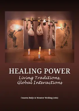 Buijs / Welling |  Healing Power | Buch |  Sack Fachmedien