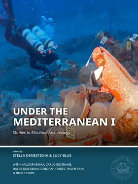 Demesticha / Blue / Baika |  Under the Mediterranean I | Buch |  Sack Fachmedien