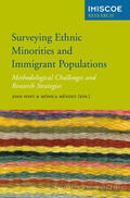 Font / Méndez |  Surveying Ethnic Minorities and Immigrant Populations: Methodological Challenges and Research Strategies | Buch |  Sack Fachmedien