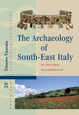 Yntema |  The Archaeology of South-East Italy in the First Millennium BC | Buch |  Sack Fachmedien