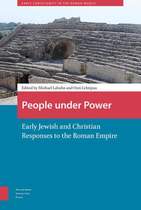 Labahn / Lehtipuu |  People under Power | Buch |  Sack Fachmedien