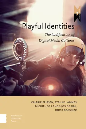 Lange / Raessens / Mul |  Playful Identities | Buch |  Sack Fachmedien