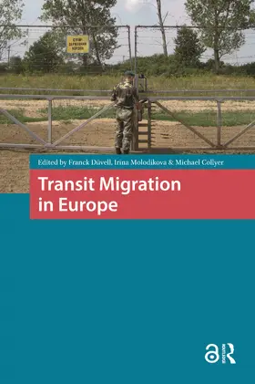 Molodikova / Düvell / Collyer |  Transit Migration in Europe | Buch |  Sack Fachmedien