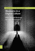 Legêne / Akker |  Museums in a Digital Culture | Buch |  Sack Fachmedien