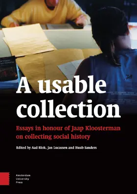 Lucassen / Blok / Sanders |  A USABLE COLLECTION HB | Buch |  Sack Fachmedien