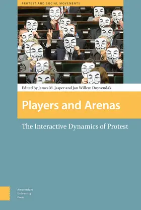 Duyvendak / Jasper |  Players and Arenas | Buch |  Sack Fachmedien