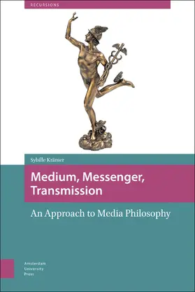 Krämer |  Medium, Messenger, Transmission | Buch |  Sack Fachmedien