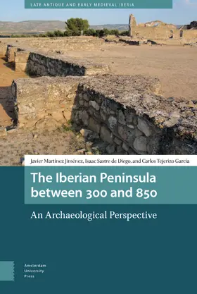 Tejerizo / Sastre de Diego | The Iberian Peninsula between 300 and 850 | Buch | 978-90-8964-777-1 | www.sack.de