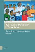 Feijo |  Dynamics of Democracy in Timor-Leste | Buch |  Sack Fachmedien