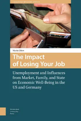 Ehlert |  The Impact of Losing Your Job | Buch |  Sack Fachmedien