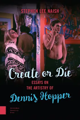 Naish |  Create or Die | Buch |  Sack Fachmedien