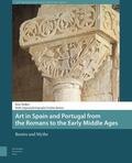 Walker |  Art in Spain and Portugal from the Romans to the Early Middle Ages | Buch |  Sack Fachmedien