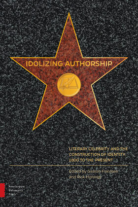 Franssen / Honings | Idolizing Authorship | Buch | 978-90-8964-963-8 | sack.de