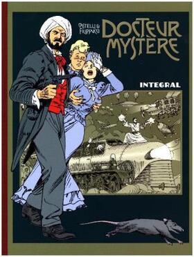 Castelli / Filippucci |  Docteur Mystère | Buch |  Sack Fachmedien