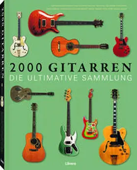 Bacon |  2000 Gitarren | Buch |  Sack Fachmedien