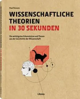 Parsons |  Wissenschaftliche Theorien in 30 Sekunden | Buch |  Sack Fachmedien