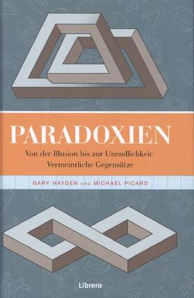 Hayden / Hyden / Picard |  Paradoxien | Buch |  Sack Fachmedien