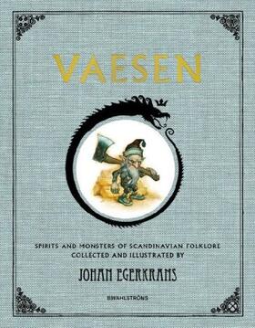 Egerkrans |  Vaesen | Buch |  Sack Fachmedien