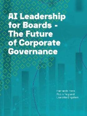 Engstam / Teigland / Torre | AI Leadership for Boards | E-Book | sack.de