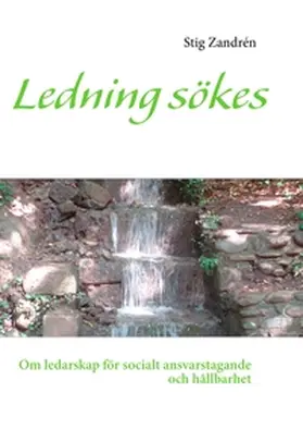 Zandrén / Konsultgruppen 4F ek för | Ledning sökes | Buch | 978-91-7463-369-6 | sack.de