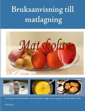 Klein |  Bruksanvisning till matlagning | Buch |  Sack Fachmedien