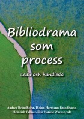 Brandhorst / Fallner | Bibliodrama som process | Buch | 978-91-7463-984-1 | sack.de