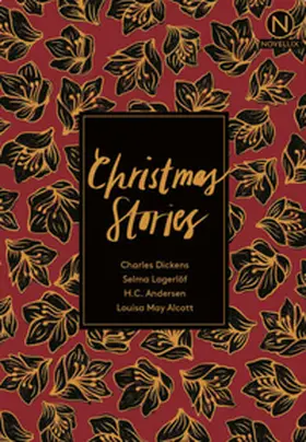 Dickens / Lagerlöf / Andersen | Christmas Stories | Buch | 978-91-7589-627-4 | www.sack.de
