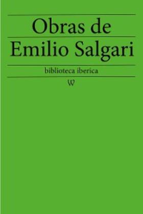 Salgari |  Obras de Emilio Salgari | eBook | Sack Fachmedien