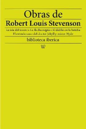 Louis Stevenson |  Obras de Robert Louis Stevenson | eBook | Sack Fachmedien
