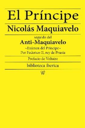 Maquiavelo |  El Príncipe | eBook | Sack Fachmedien
