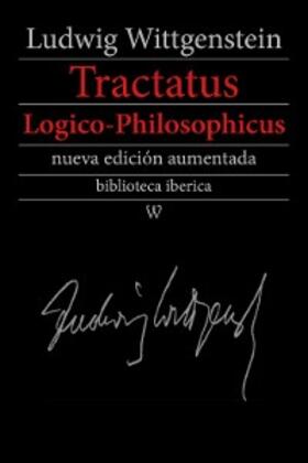 Wittgenstein |  Tractatus Logico-Philosophicus | eBook | Sack Fachmedien