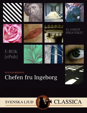 Bergman |  Chefen Fru Ingeborg | eBook | Sack Fachmedien