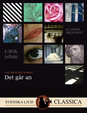 Almqvist |  Det går an | eBook | Sack Fachmedien